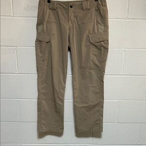 Lightweight Tactical Cargo Pants - Khaki 14